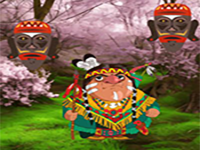 Play Misunderstood Tribe Pair Join - Free Online Escape Game