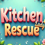 Kitchen Lady Rescue