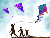 Play Kite Freedom Escape - Free Online Escape Game
