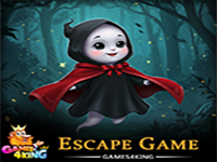 Play Little Magician Escape - Free Online Escape Game