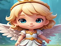 Play Little Cherub Rescue - Free Online Escape Game