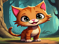 Play Little Kitty Escape - Free Online Escape Game