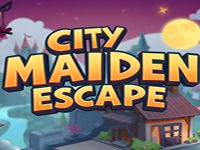 City Maiden Escape