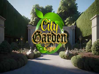 City Garden Escape