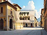 Play City Gate - Free Online Escape Game