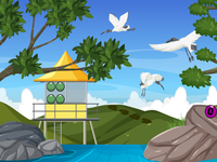 Play Hive Haven Escape - Free Online Escape Game