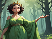 Play Divine Girl Escape - Free Online Escape Game