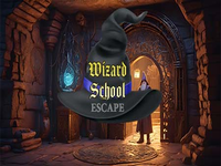 Wizard School Escape