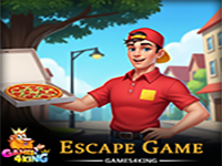 Play Pizza Saver Rescue - Free Online Escape Game