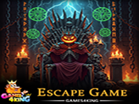 Play Skeleton Blood King Escape - Free Online Escape Game
