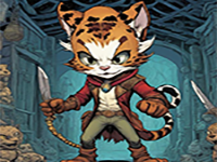 Play Skilled Pard Escape - Free Online Escape Game
