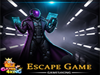 Play Black Hole Scientist Escape - Free Online Escape Game
