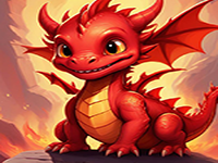 Play Flaming Beast Rescue - Free Online Escape Game
