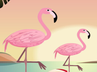 Play Flamingo Rescue - Free Online Escape Game