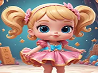 Play Glamorous Outfit Baby Escape - Free Online Escape Game