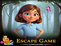 Play Classy Little Girl Rescue - Free Online Escape Game