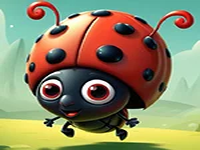 Play Playful Lady Bug Escape - Free Online Escape Game