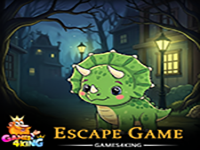 Play Playful Triceratops Escape - Free Online Escape Game