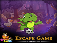 Play Playful Crocodile Escape - Free Online Escape Game