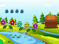 Play Blazing Escape - Free Online Escape Game