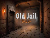 Play Old Jail Escape - Free Online Escape Game