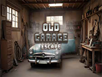 Old Garage Escape