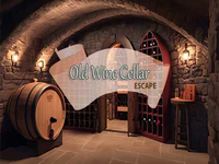 Old Wine Cellar Escape