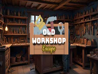 Old Workshop Escape