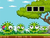 Play Old Fox Escape - Free Online Escape Game