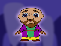 Play Old Dwarf Man Escape - Free Online Escape Game