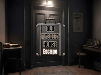 Old Mystery House Escape