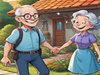 Play Elderly Couple Escape - Free Online Escape Game