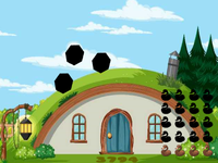 Play Bleat House Rescue - Free Online Escape Game