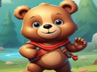 Gleeful Bear Kid Rescue