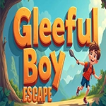 Gleeful Boy Escape