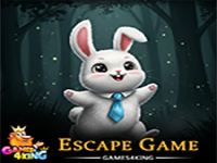 Play Gleeful Bunny Rescue - Free Online Escape Game
