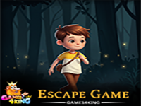 Play Elegant Kid Rescue - Free Online Escape Game