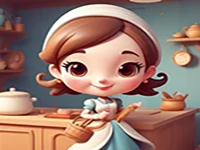 Play Elegant Homemaker Escape - Free Online Escape Game