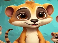 Play Elegant Suricate Rescue - Free Online Escape Game