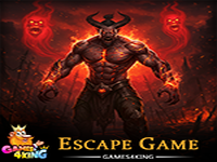 Play Bloodfire Sorcerer Escape - Free Online Escape Game