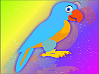 Play Blue Parrot Escape From Cage - Free Online Escape Game