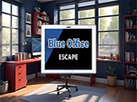 Play Blue Office Escape - Free Online Escape Game