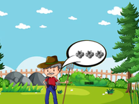 Play Blueberry Farm Escape - Free Online Escape Game