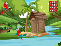 Play Flutter To Freedom - Free Online Escape Game