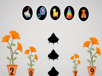Play Flutterlock Escape - Free Online Escape Game