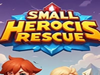 Play Small Heroic Rescue - Free Online Escape Game