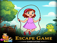 Play Smart Girl Rescue - Free Online Escape Game