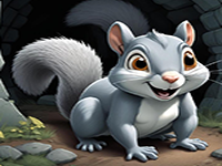 Play Smart Little Squirrel Escape - Free Online Escape Game