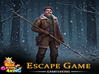 Play Emerald Canopy Escape - Free Online Escape Game