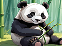 Play Smiling Baby Panda Rescue - Free Online Escape Game